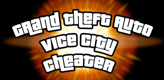 JCheater: Vice City Edition