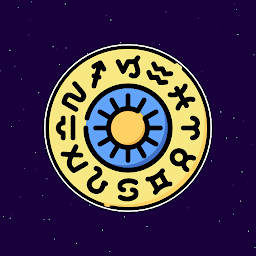 Gambar ikon Horoskop