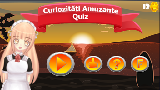 Știai că...? Curiozitati Amuzante Quiz