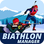 Cover Image of Download Biathlon Manager 2020  APK