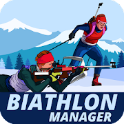 Biathlon Manager 2020  for PC Windows and Mac