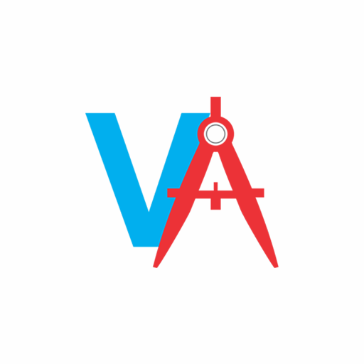 Vikas Academy logo