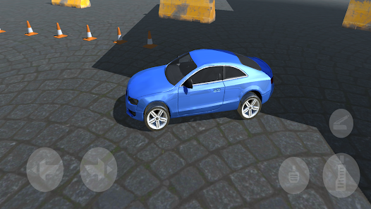 Modern Car Parking Car 3D Game  screenshots 15