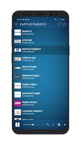 Kyrgyzstan Radio Stations Radio Kyrgyzstan