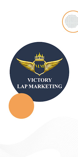 Android application Victory Lap Marketing screenshort