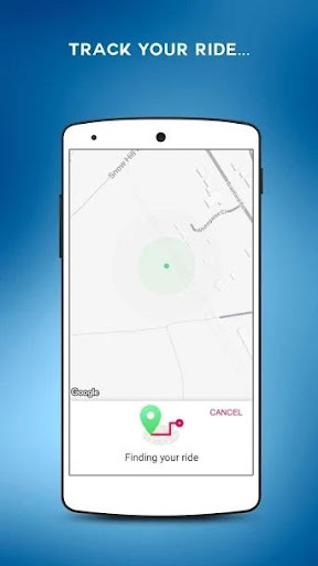 A1 Express Cars & Taxis Screen 3