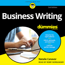 නිරූපක රූප Business Writing For Dummies: 3rd Edition