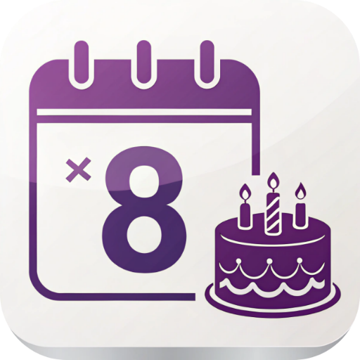 Birthdays Logo