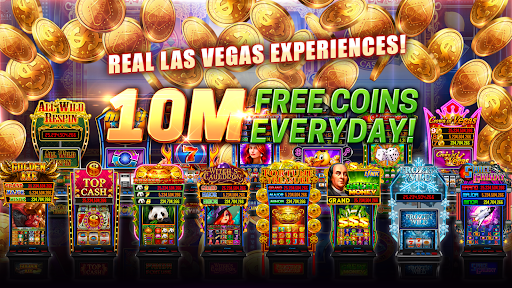 Play Las Vegas - Casino Slots 1