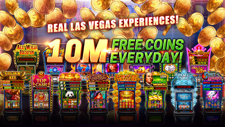 Play Las Vegas - Casino Slots - 1.72.1 - (Android)