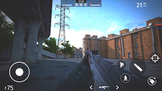 Conflict 2 - Multiplayer FPS 2.0.2 APK + Mod (Remove ads / Mod speed) for Android