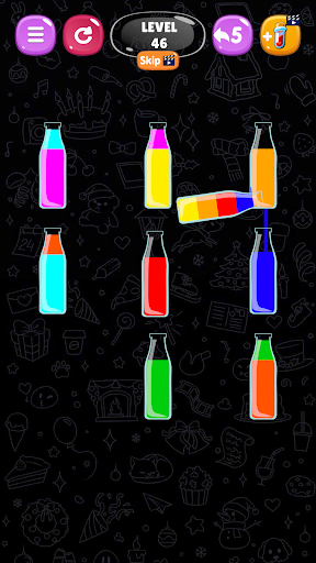 Water Puzzle™ screenshot 1