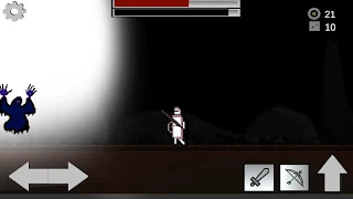 Lost Knight – Pixel 2D Game - Screenshot 2