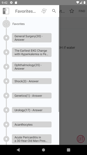 Screenshot of USMLE Step 2 Secrets