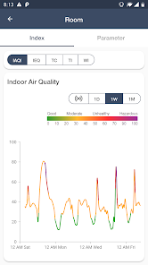 Captura 2 Safe Air android
