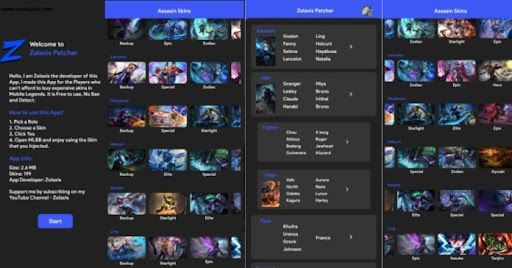 Zolaxis Apk Injector Guide