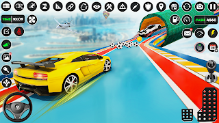 Car Stunts Racing: Car Games - Screenshot 1