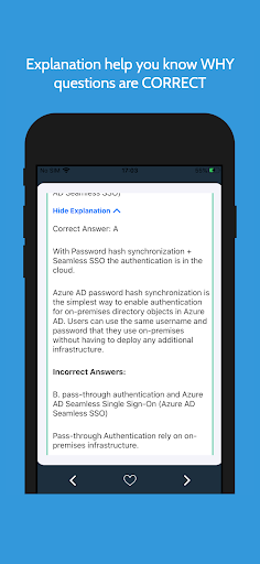 AZ-305 Exam 320-Questions 2024 Screen 2