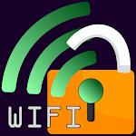 Cover Image of Tải xuống Wifi hacker 2021 Wifi Opened (Prank) 1.6 APK
