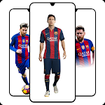 Cover Image of Download Messi wallpaper  APK