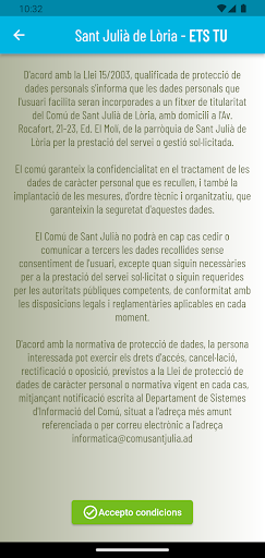 Sant Julià de Lòria - Ets tu Screen 2
