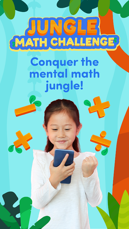 Jungle Math Challenge - 1.2.3 - (Android)
