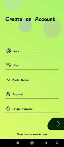 IsriDiet Screen 3