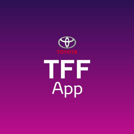 TFF App logo