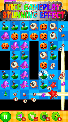 Halloween Magic Mania Screen 3