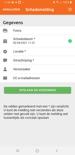 NODR Screen 2