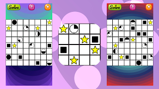 Star Cluster:Brain Puzzle Game - Screenshot 1