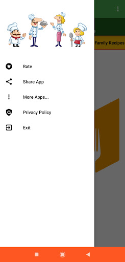 Dinner Recipes Offline