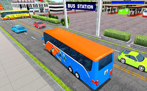 Infinity Bus Simulator - IBS 1.1 screenshots 1