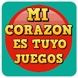 Mi Corazon Es Tuyo Juegos icon