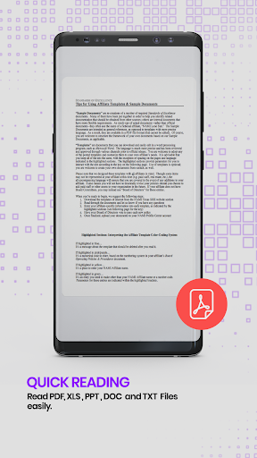All Docx Reader – PPT, DOCX, XLSX Converter