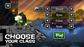 Game screenshot Magic Rampage hack