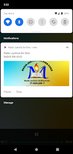 Radio Justicia De Dios
