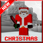 Cover Image of Baixar Christmas Mod For Minecraft PE 3.0 APK