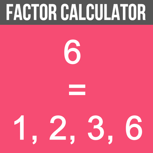Factor Calculator logo