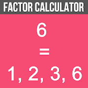 Factor Calculator - Factoring Calculator