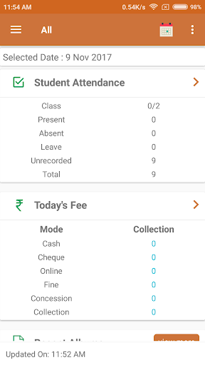 MAC School Screen 2