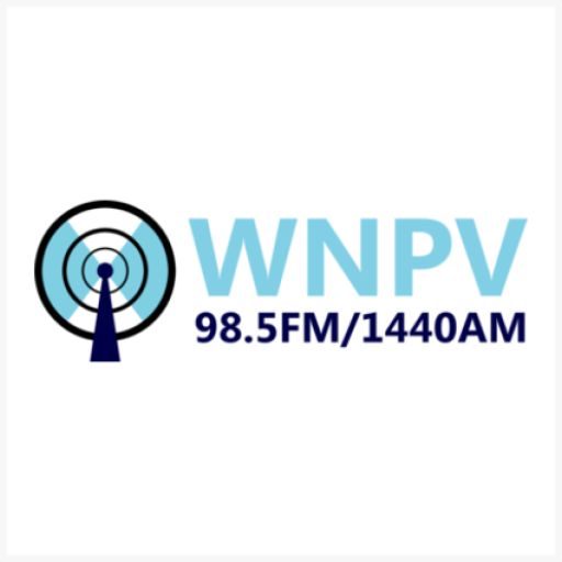 WNPV 98.5 FM logo