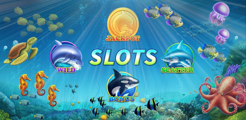 Dolphin Fortune - Slots Casino