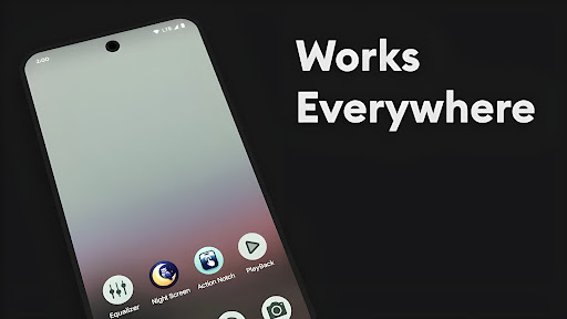 Touch The Notch - Action Notch Screenshot 3 - AppWisp.com