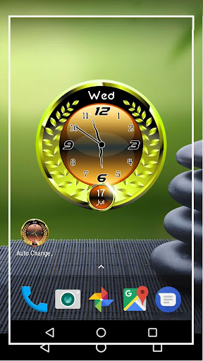 Download Auto change clock live wallpaper Free for Android - Auto change  clock live wallpaper APK Download 
