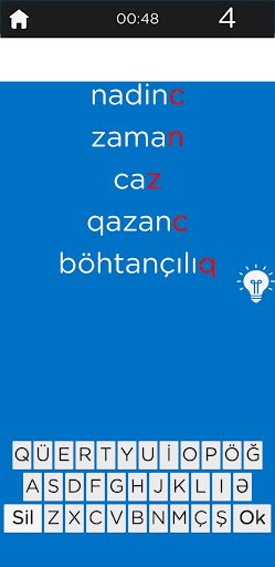 Söz Zənciri Screen 3