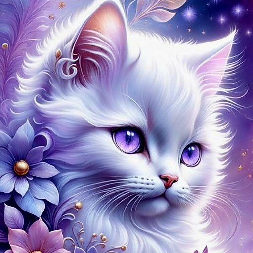 Cute Cat Wallpaper Header - AppWisp.com