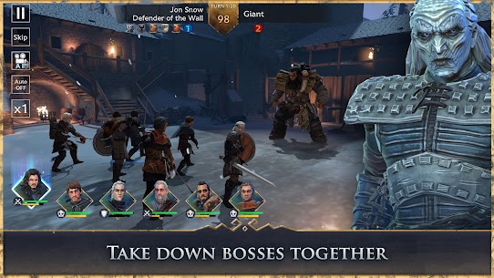 Game of Thrones Beyond the Wall v1.11.3 Mod 5