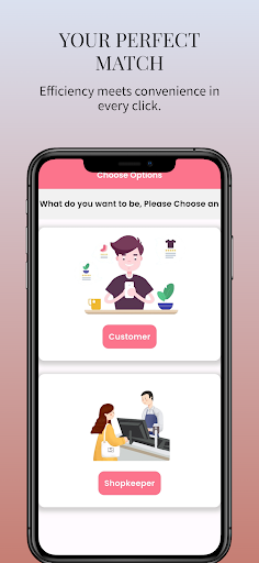 Android application Maikmi screenshort