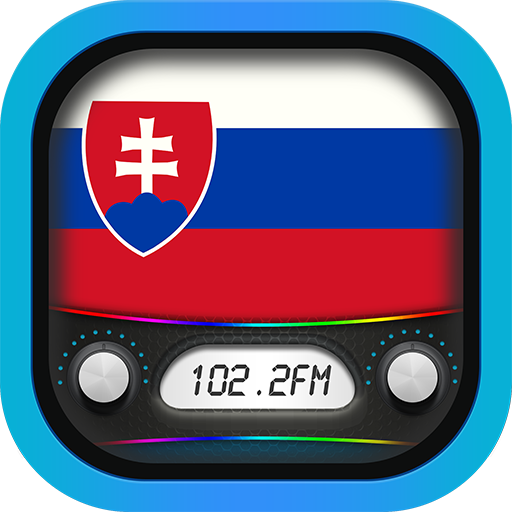 Radio Slovakia + FM Radio SK logo